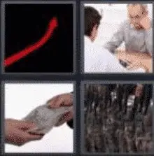 4 PICS 1 WORD ANSWERS 7 LETTERS advance