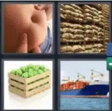 4 Pics 1 Word 4 Letter Answer bulk