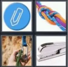 4 Pics 1 Word 6 Letter Answer attach