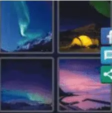 4 Pics 1 Word 6 Letter Answer aurora