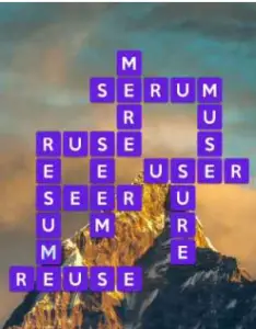 Wordscapes Climb 2 Level 354 answers