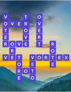 Wordscapes Crest 2 Level 322 answers