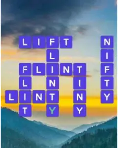 Wordscapes Crest 8 Level 328 answers