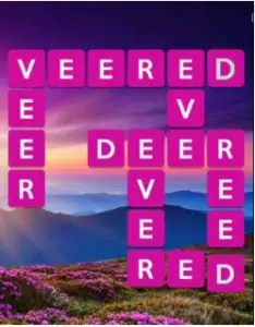 Wordscapes Field 9 Level 537 answers