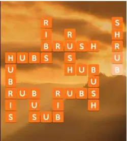 Wordscapes Rays 8 Level 184 answers