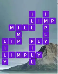 Wordscapes Scale 3 Level 371 answers