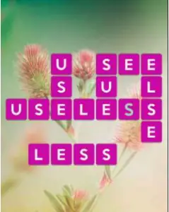 Wordscapes Seed 1 Level 545 answers