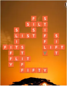 Wordscapes Sierra 10 Level 762 answers