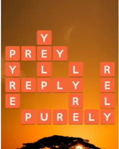 Wordscapes Sierra 5 Level 757 answers
