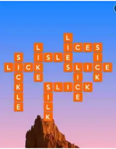 Wordscapes Spire 2 Level 722 answers