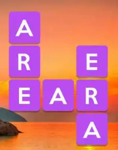 Wordscapes rise 3 level 3 answers