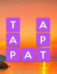 Wordscapes rise 4 level 4 answers