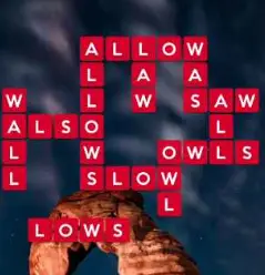 wordscapes arch 2 level 114 answers