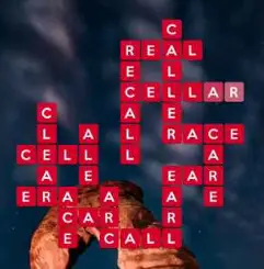 wordscapes arch 3 level 115 answers