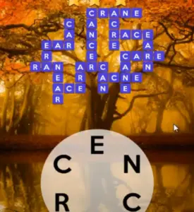 wordscapes august 23 2020 answers daily today