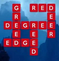 wordscapes cliff 1 level 129 answers