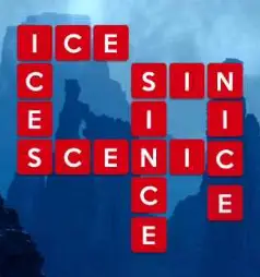 wordscapes cliff 15 level 143 answers