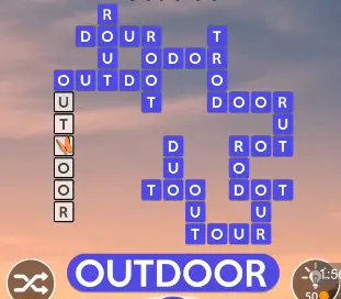 wordscapes daily september 3 2020 answers
