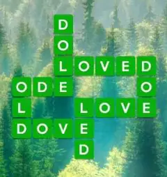 wordscapes pine 2 level 14 answers