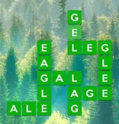 wordscapes pine 7 level 19 answers