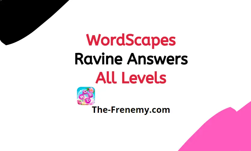 Wordscapes level 90 answers