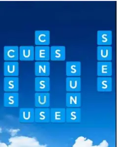 Wordscapes Air 1 Level 4033 answers