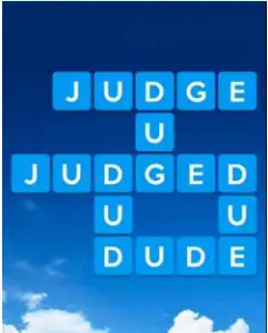 Wordscapes Air 13 Level 4045 answers