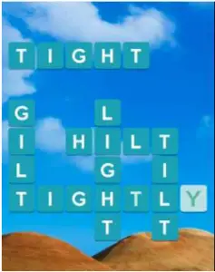 Wordscapes Air 2 Level 1970 answers