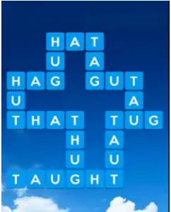 Wordscapes Air 3 Level 4035 answers