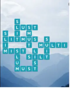 Wordscapes Air 6 Level 1014 answers