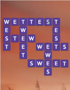 Wordscapes Amber 11 Level 955 answers