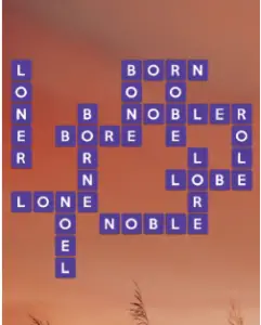 Wordscapes Amber 8 Level 952 answers