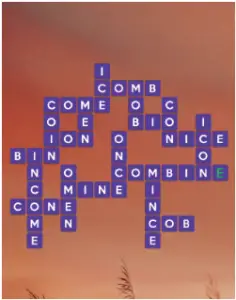 Wordscapes Amber 9 Level 953 answers