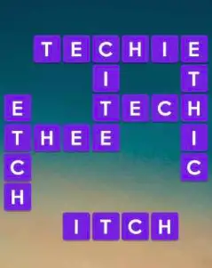 Wordscapes Bask 13 Level 5005 Answers