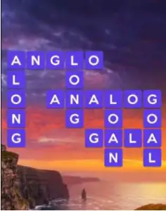 Wordscapes Bright 7 Level 2103 answers