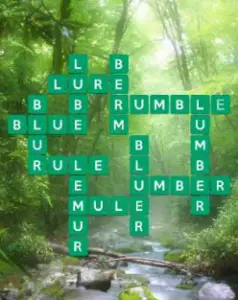 Wordscapes Brook 16 Level 1504 answers