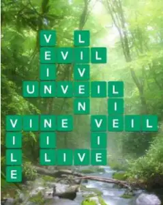 Wordscapes Brook 3 Level 1491 answers