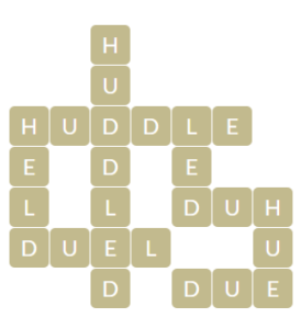 Wordscapes Bud 11 Level 4923 Answers