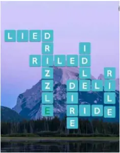 Wordscapes Chill 1 Level 3201 answers