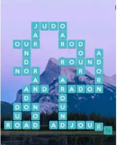 Wordscapes Chill 16 Level 3216 answers