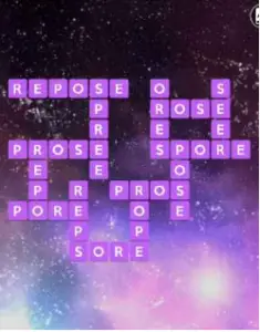 Wordscapes Cosmo 10 Level 1370 answers