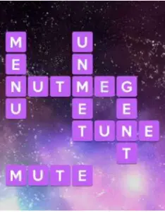 Wordscapes Cosmo 13 Level 1373 answers