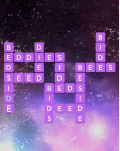 Wordscapes Cosmo 4 Level 1364 answers