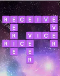Wordscapes Cosmo 9 Level 1369 answers