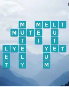 Wordscapes Cove 1 Level 3249 answers