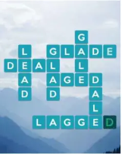 Wordscapes Cove 15 Level 3263 answers