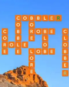 Wordscapes Crag 16 Level 4736 Answers