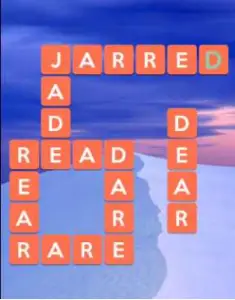 Wordscapes Drift 1 Level 2369 answers