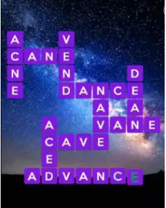 Wordscapes Fall 16 Level 2176 answers