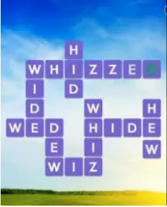 Wordscapes Field 3 Level 3123 answers
